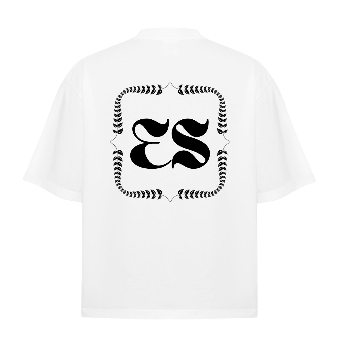 T-Shirt Oversized Branca - Collection I