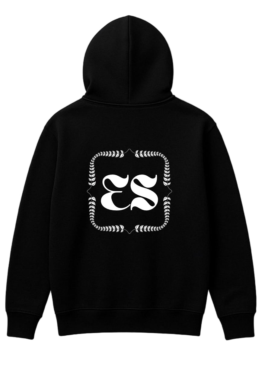 HOODIE BLACK - COLLECTION I