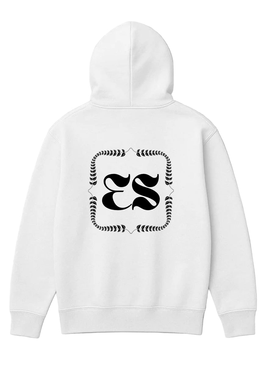 HOODIE WHITE - COLLECTION I