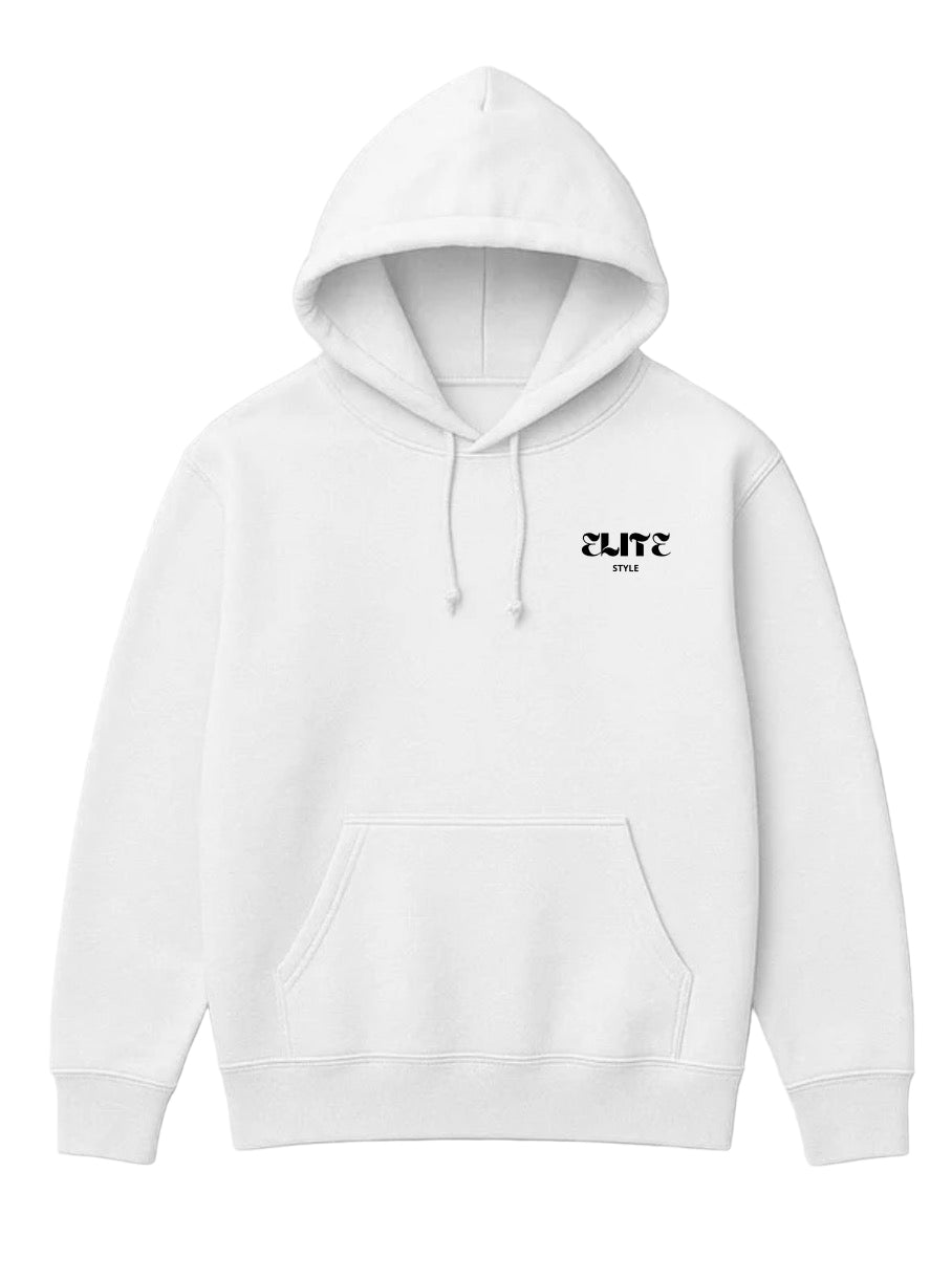 HOODIE WHITE - COLLECTION I