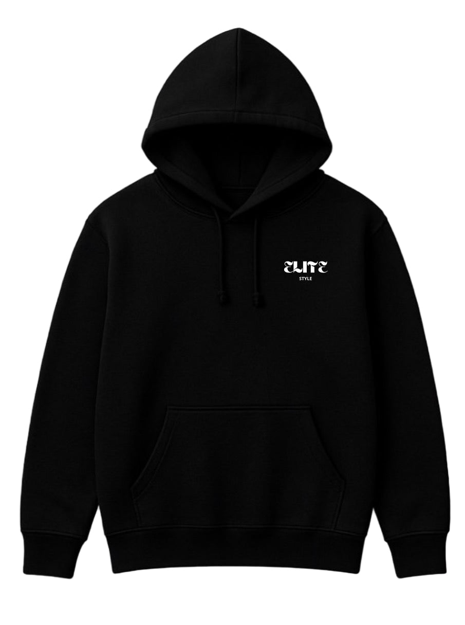 HOODIE BLACK - COLLECTION I